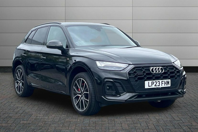 Audi Q5 2.0 Tfsi 45 Edition 1 Suv S Tronic Quat Black