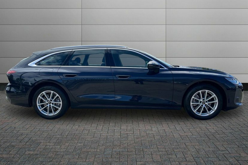 Audi A6 Avant 2.0 Tfsi Sport Estate S Tronic 204 Ps Blue #4