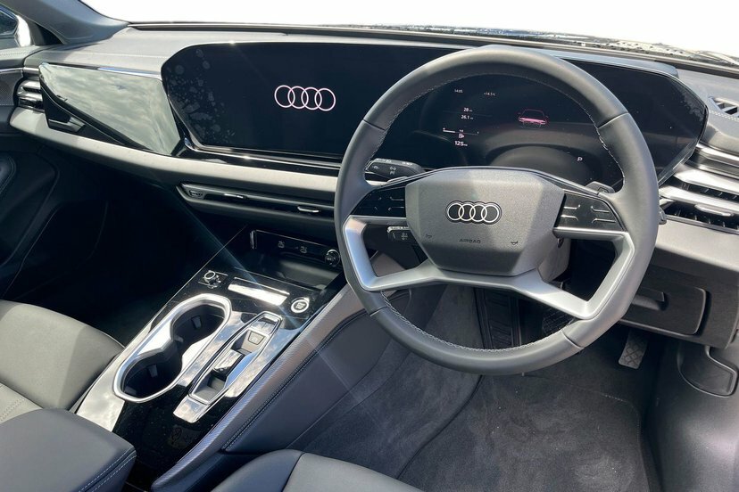 Audi A6 Avant 2.0 Tfsi Sport Estate S Tronic 204 Ps Blue #6