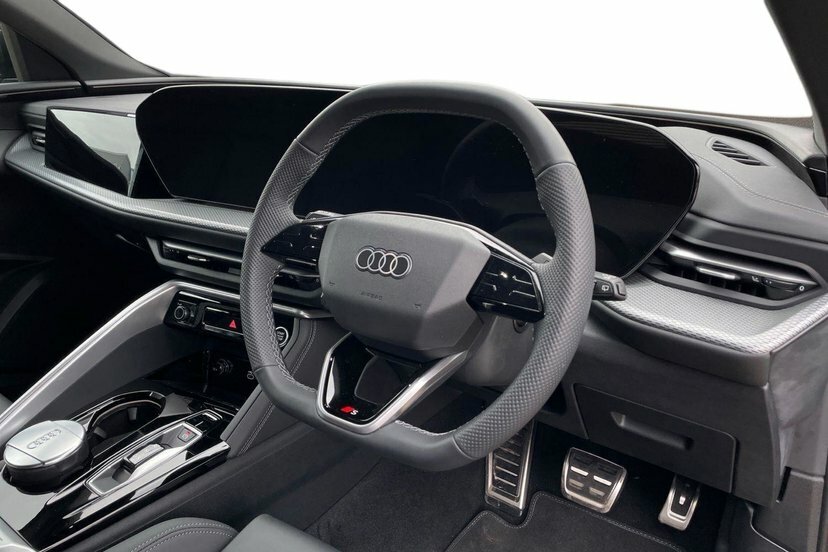 Audi Q5 2.0 Tfsi S Line Sportback S Tronic Quat EJ75ZGR Black #6