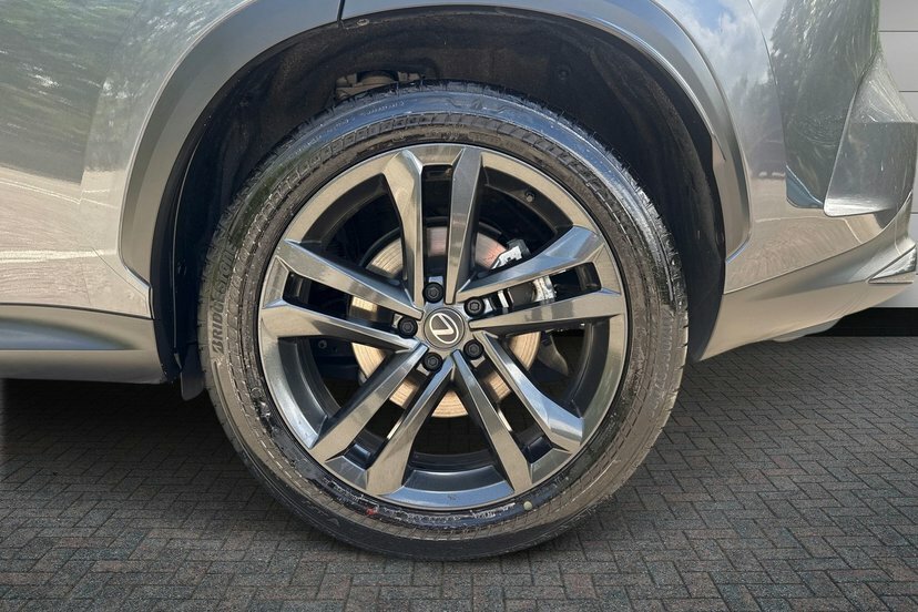 Lexus NX 2.5 450H 18.1Kwh Premium Plus Suv Plug FN26SHV Grey #5