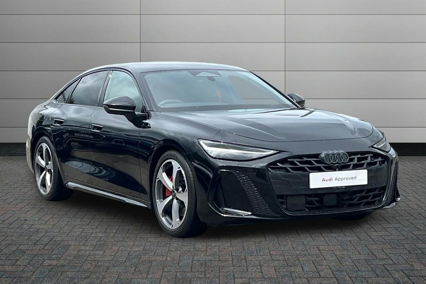 Audi A6 Saloon 2.0 E-hybrid 25.9Kwh Edition 1 Saloon P Black