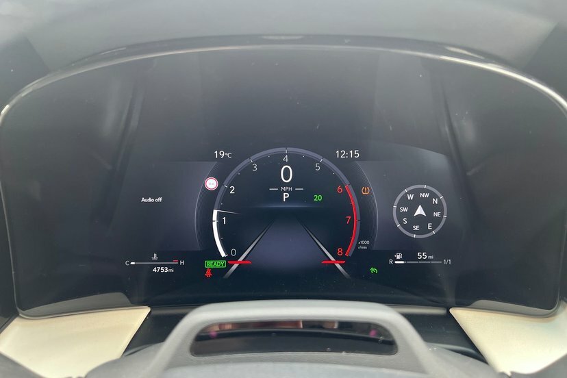 Lexus LM 2.5 350H Takumi Mpv Hybrid E-cvt Awd Eu Red #11