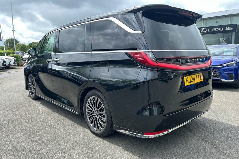 Lexus LM 2.5 350H Takumi Mpv Hybrid E-cvt Awd Eu Red #41