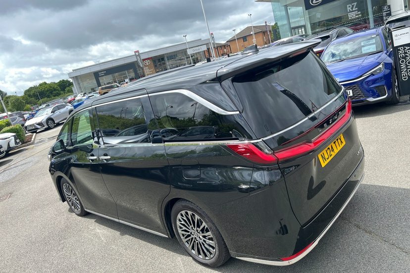 Lexus LM 2.5 350H Takumi Mpv Hybrid E-cvt Awd Eu Red #42