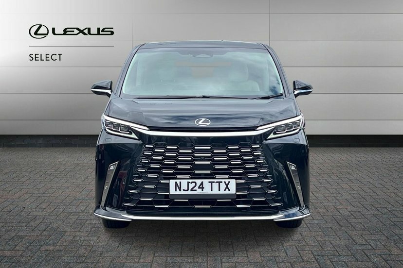 Lexus LM 2.5 350H Takumi Mpv Hybrid E-cvt Awd Eu Red #7