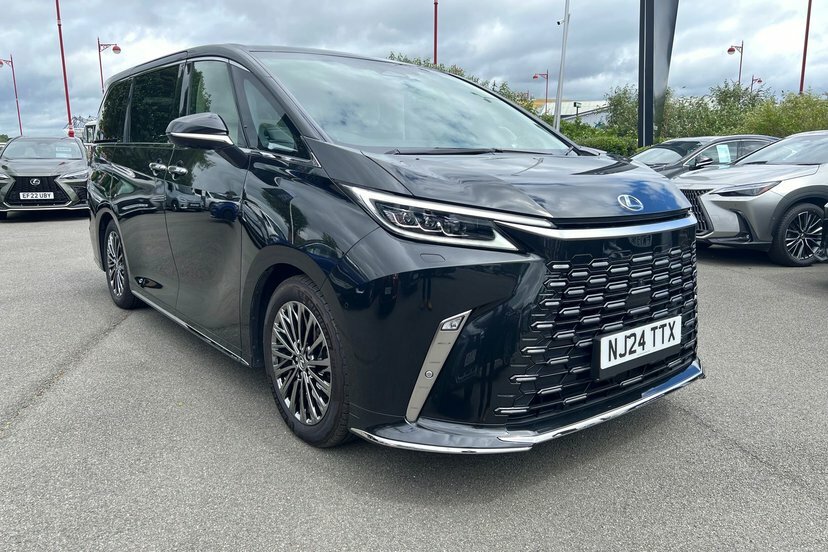 Lexus LM 2.5 350H Takumi Mpv Hybrid E-cvt Awd Eu Red #37