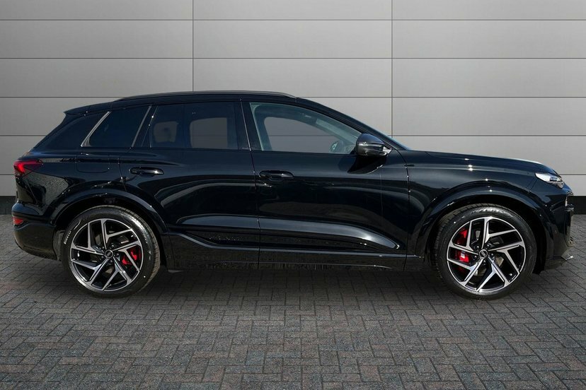 Audi SQ6 E-Tron 100Kwh S Vorsprung Suv Quattro Black #4
