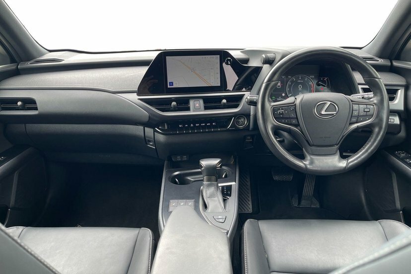 Lexus UX 2.0 250H F Sport Design Suv Hybrid E-cv YY23EOE #6