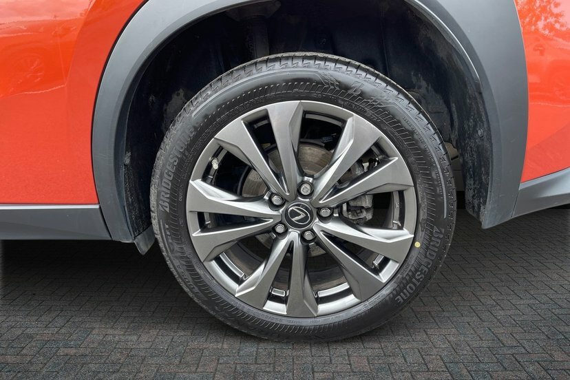 Lexus UX 2.0 250H F Sport Design Suv Hybrid E-cv YY23EOE #5