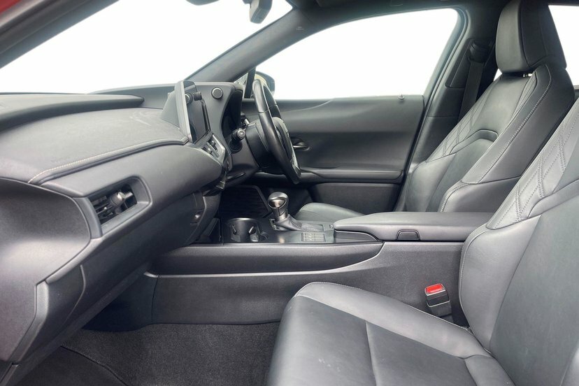 Lexus UX 2.0 250H F Sport Design Suv Hybrid E-cv YY23EOE #2