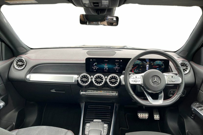 Mercedes-Benz EQB Eqb 300 66.5Kwh Amg Line Premium BK22ZZW Blue #6