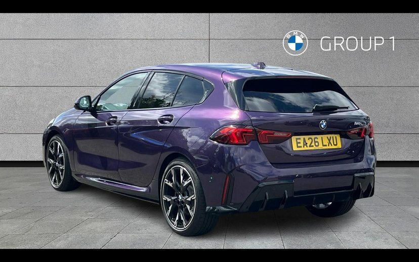 BMW 1 Series 120 M Sport EA26LXU #2