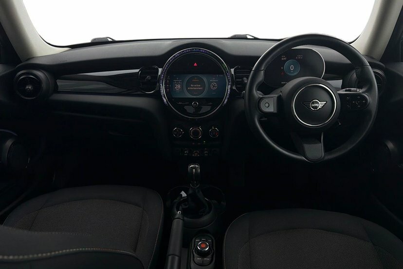Mini Hatch 1.5 Cooper Classic Hatchback 13 ND21FUW Black #6