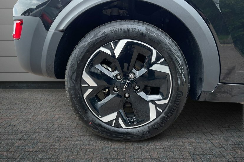 Kia e-Niro 64.8Kwh 2 Suv 201 Bhp Black #5