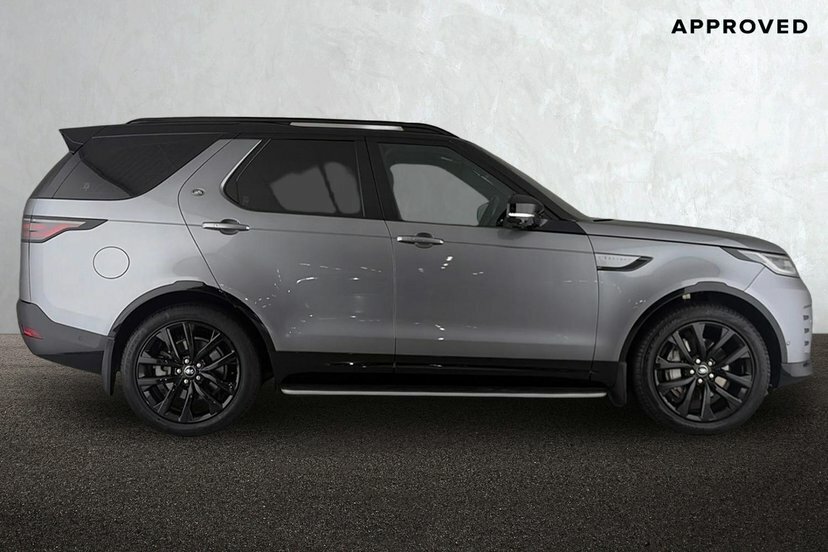 Land Rover Discovery 3.0 D300 Mhev R-dynamic Se Suv 4Wd AY23VOT Grey #5
