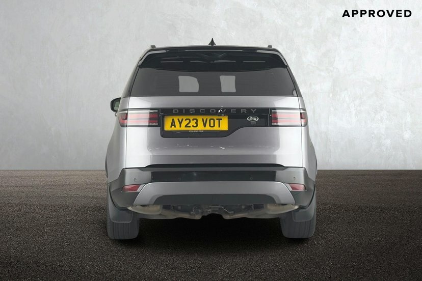 Land Rover Discovery 3.0 D300 Mhev R-dynamic Se Suv 4Wd AY23VOT Grey #6