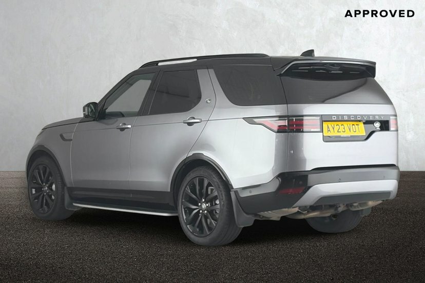 Land Rover Discovery 3.0 D300 Mhev R-dynamic Se Suv 4Wd AY23VOT Grey #2