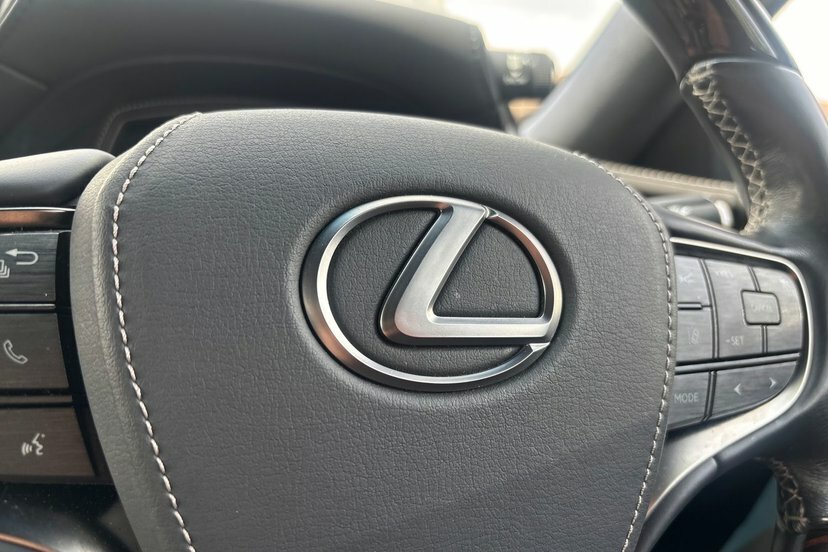 Lexus LS Luxury  #18
