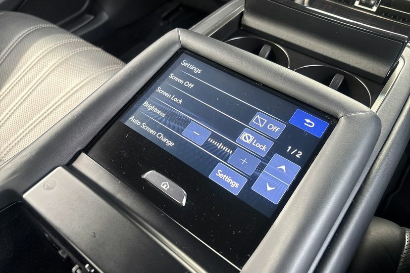 Lexus LS Luxury  #51