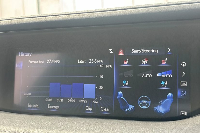 Lexus LS Luxury  #34