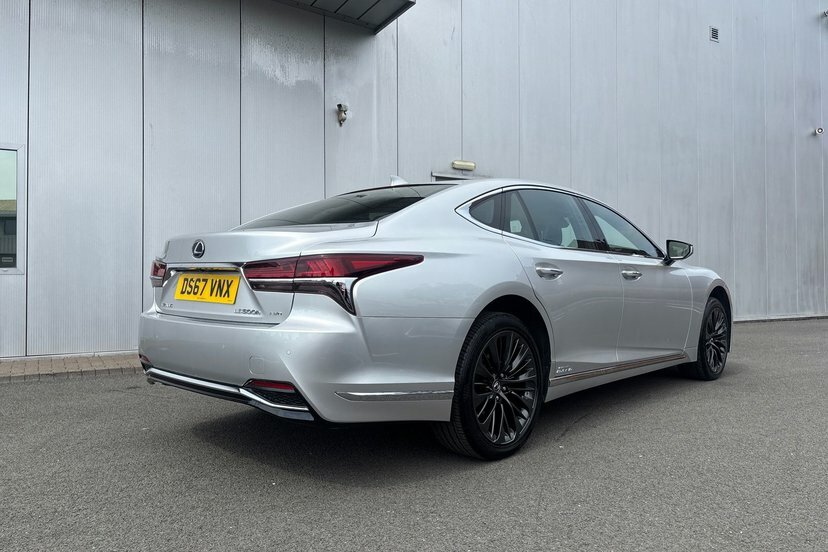 Lexus LS Luxury  #59