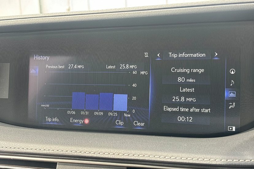 Lexus LS Luxury  #33