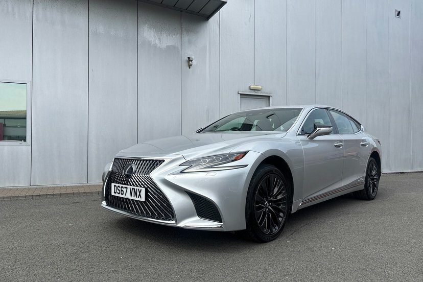 Lexus LS Luxury  #55
