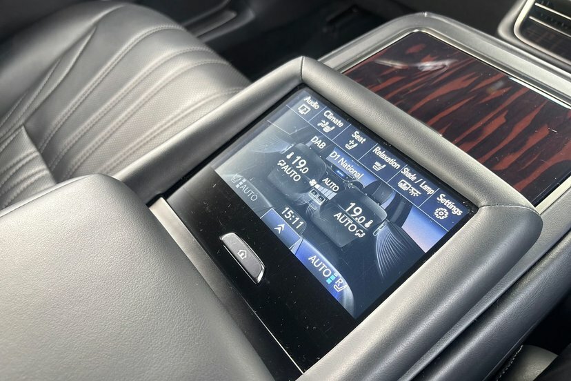 Lexus LS Luxury  #43