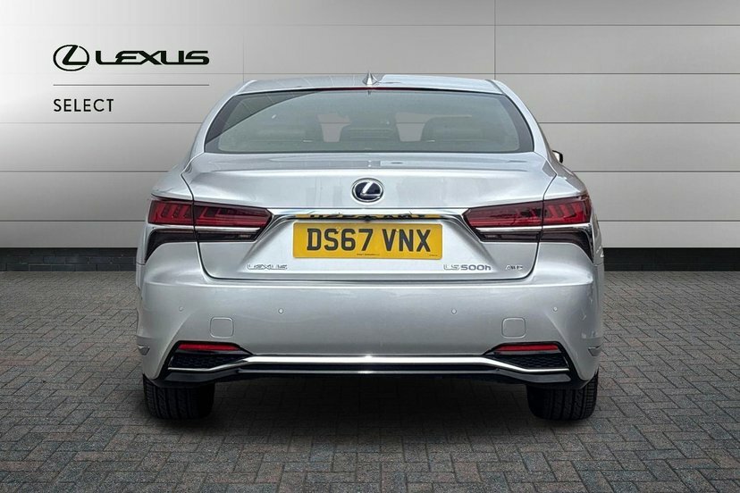 Lexus LS Luxury  #12