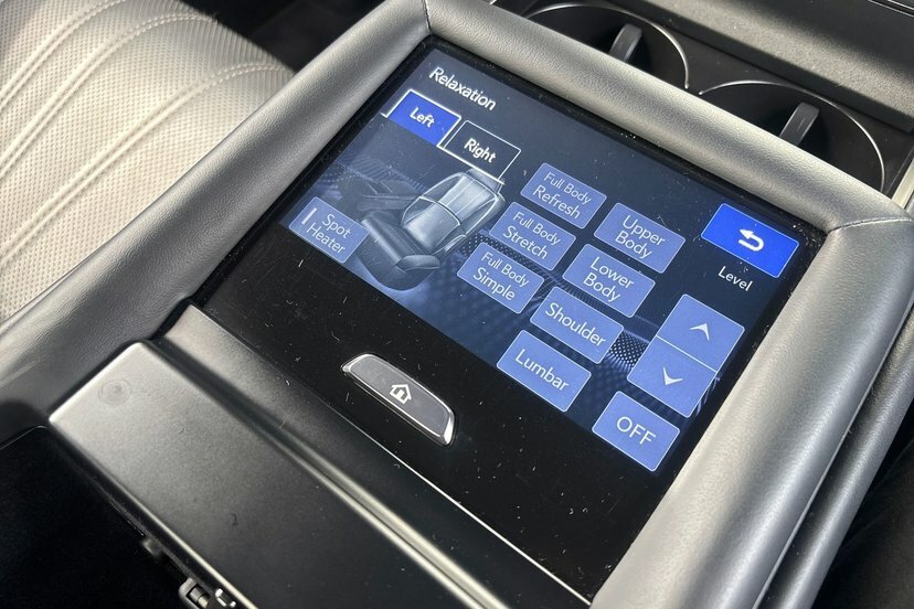 Lexus LS Luxury  #48