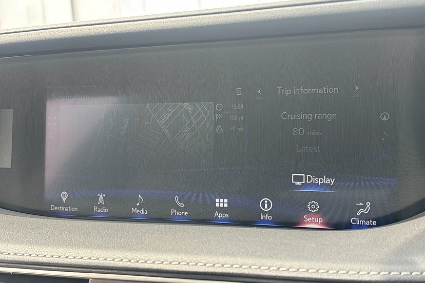 Lexus LS Luxury  #29
