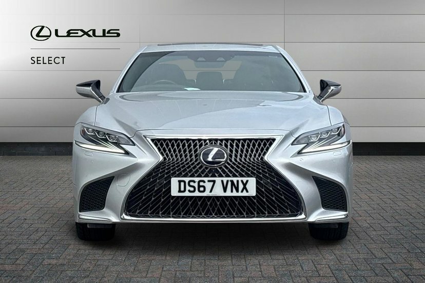 Lexus LS Luxury  #7