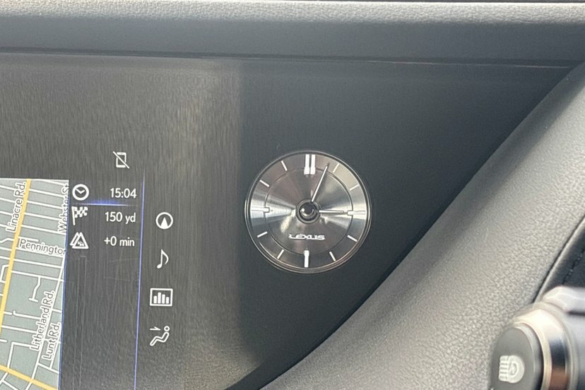 Lexus LS Luxury  #15