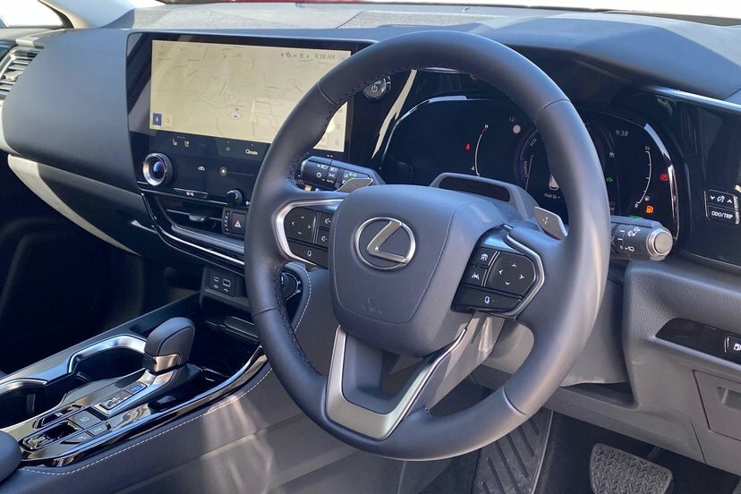 Lexus NX 2.5 350H Premium Plus E-cvt Fwd RJ26PXZ  #6