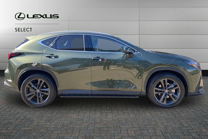 Lexus NX 2.5 350H Premium Plus E-cvt Fwd RJ26PXZ  #4