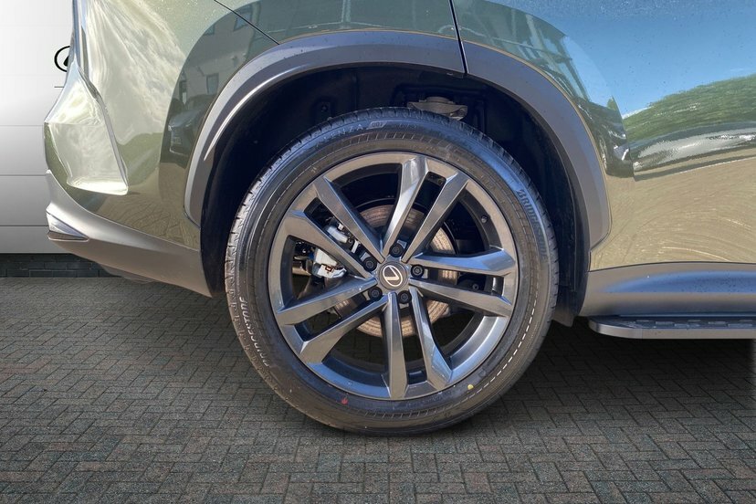 Lexus NX 2.5 350H Premium Plus E-cvt Fwd RJ26PXZ  #5