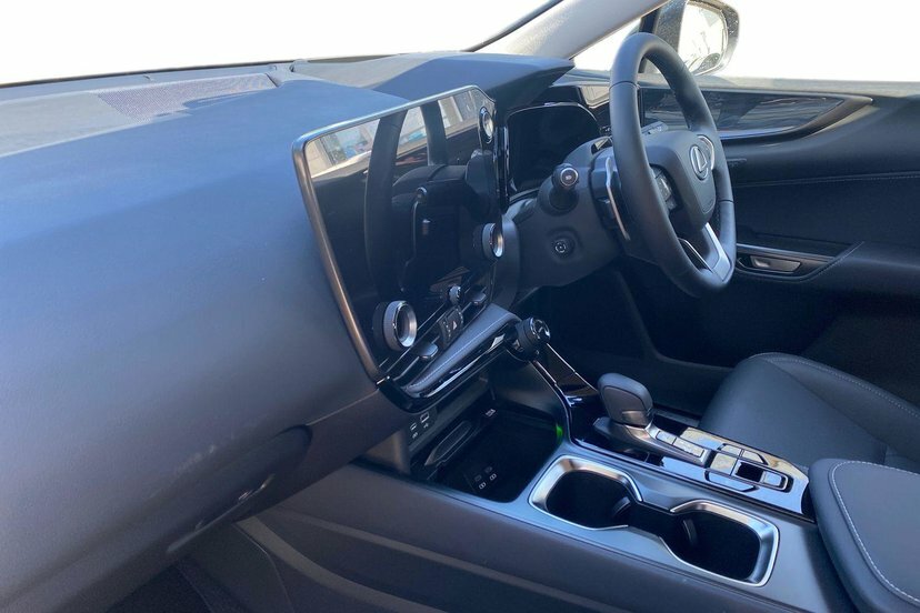 Lexus NX 2.5 350H Premium Plus E-cvt Fwd RJ26PXZ  #2