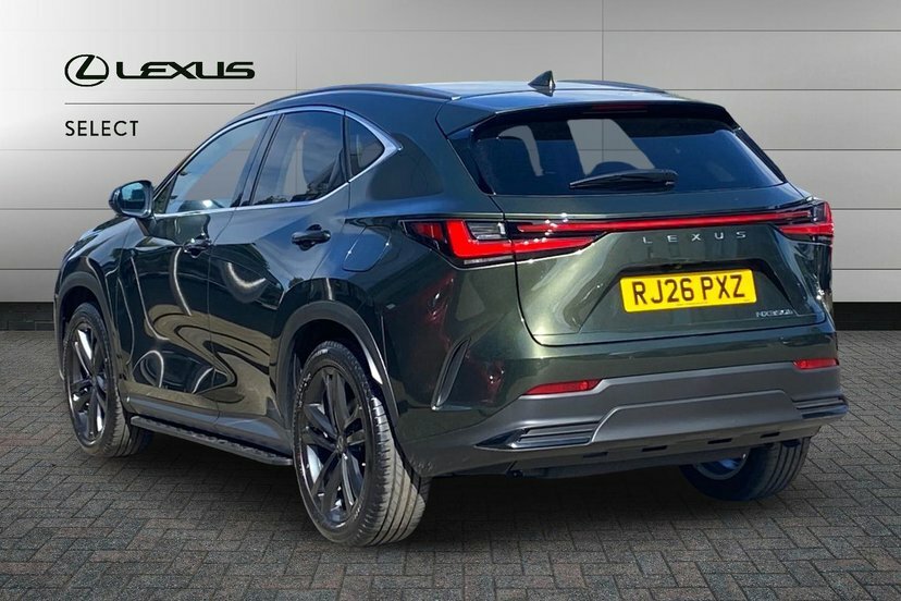 Lexus NX 2.5 350H Premium Plus E-cvt Fwd RJ26PXZ  #3