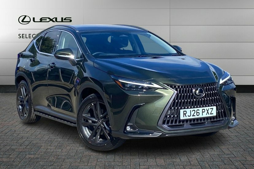 Lexus NX 2.5 350H Premium Plus E-cvt Fwd