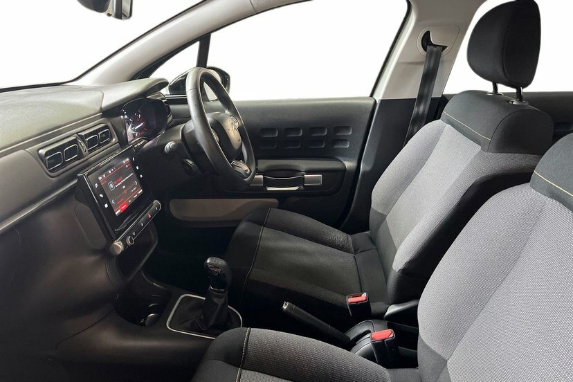 Citroen C3 1.2 Puretech C-series Edition Hatchback LJ72AHS #2