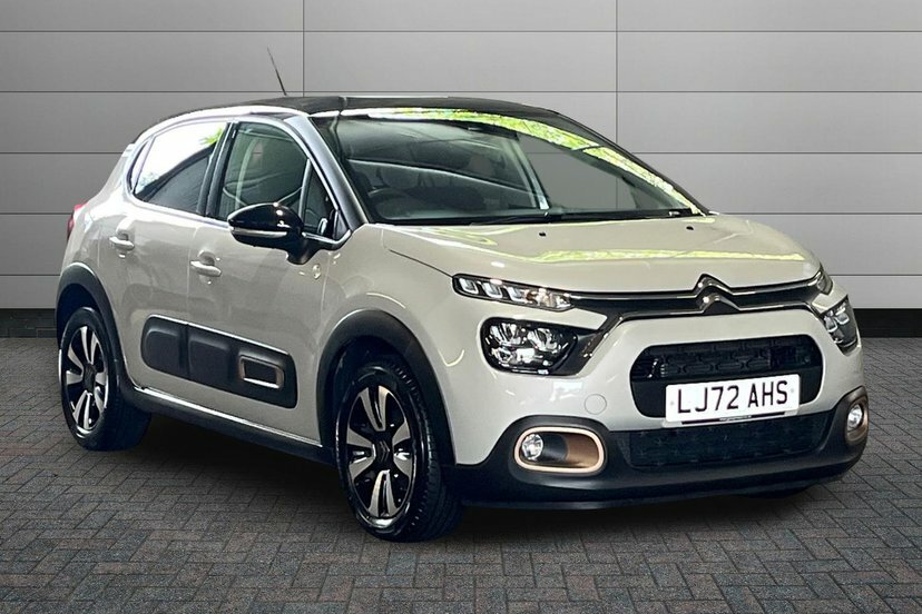 Citroen C3 1.2 Puretech C-series Edition Hatchback