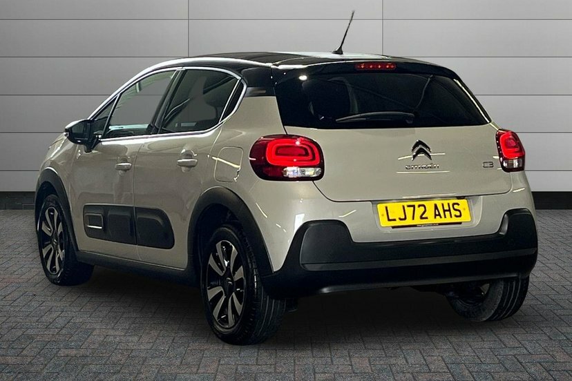 Citroen C3 1.2 Puretech C-series Edition Hatchback LJ72AHS #3