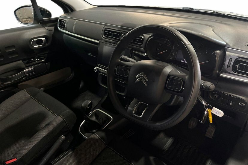 Citroen C3 1.2 Puretech C-series Edition Hatchback LJ72AHS #6