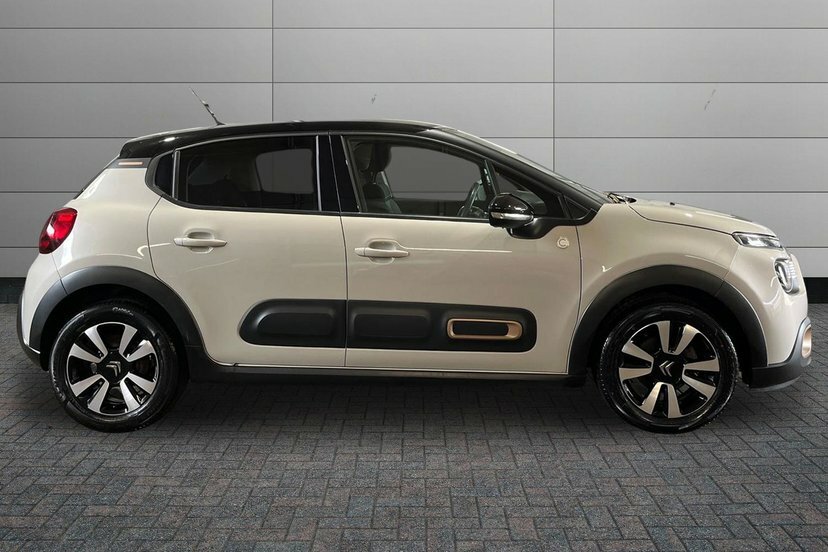Citroen C3 1.2 Puretech C-series Edition Hatchback LJ72AHS #4