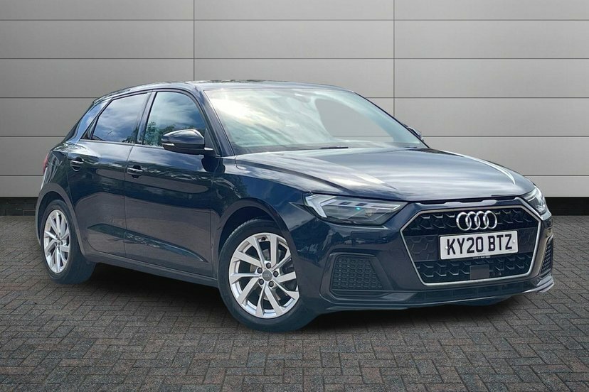 Audi A1 1.0 Tfsi 30 Sport Sportback 116 Blue