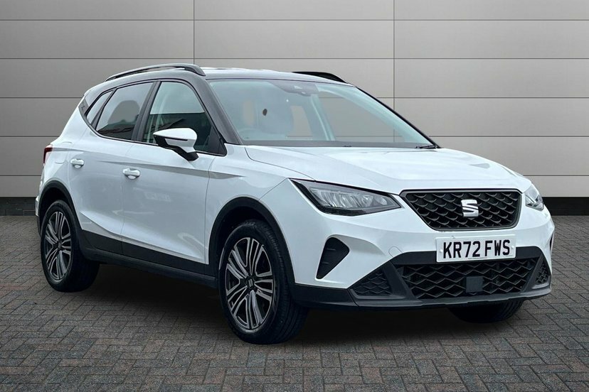 Seat Arona 1.0 Tsi Se Edition Suv Dsg 110 Ps KR72FWS Black