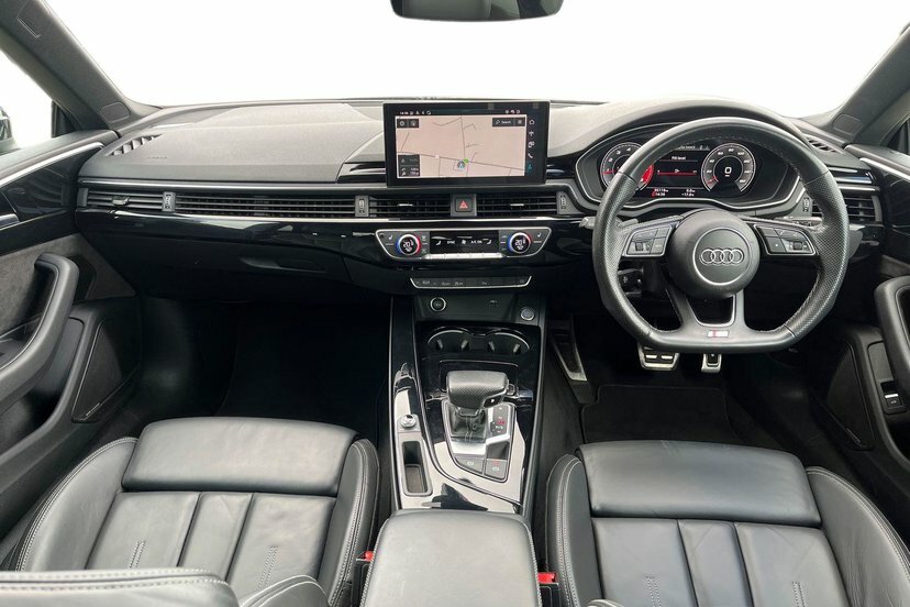 Audi A5 2.0 Tfsi 40 Edition 1 S Tronic WM21FME #6