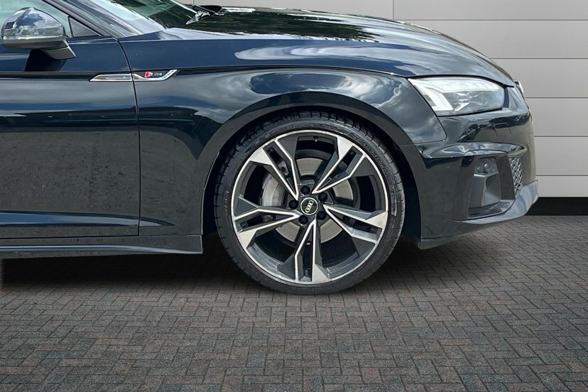 Audi A5 2.0 Tfsi 40 Edition 1 S Tronic WM21FME #5