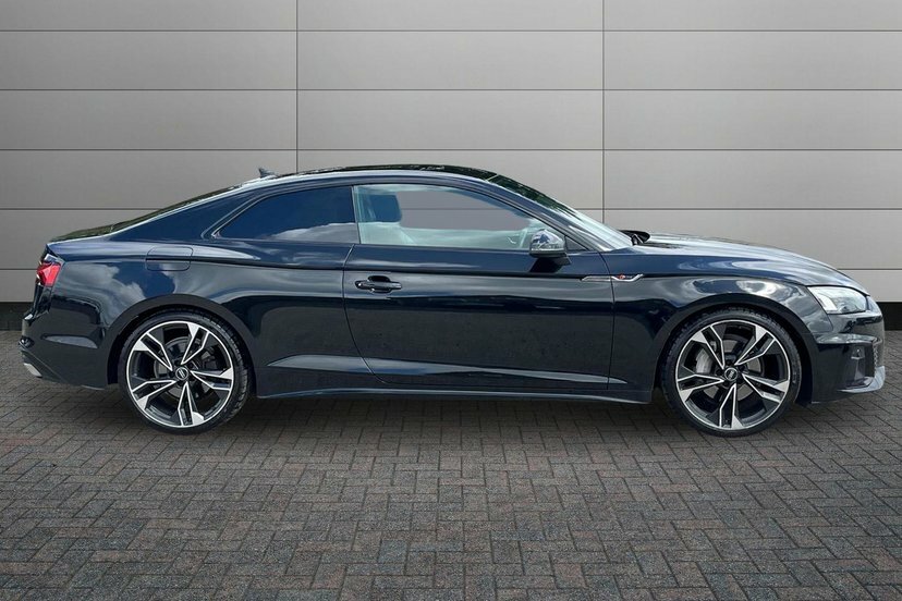 Audi A5 2.0 Tfsi 40 Edition 1 S Tronic WM21FME #4